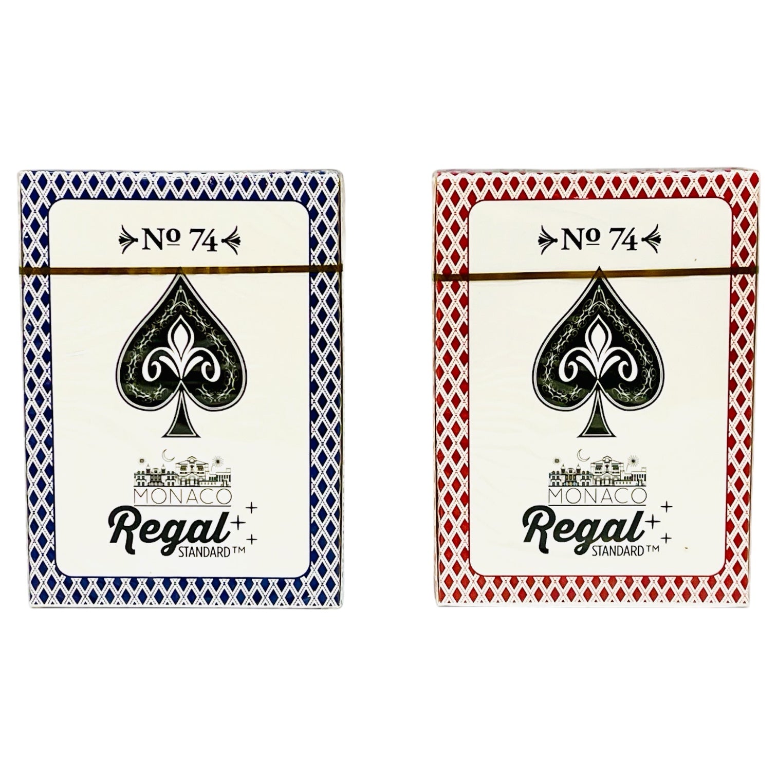 Casino Standard Playing Cards (Single Pack)