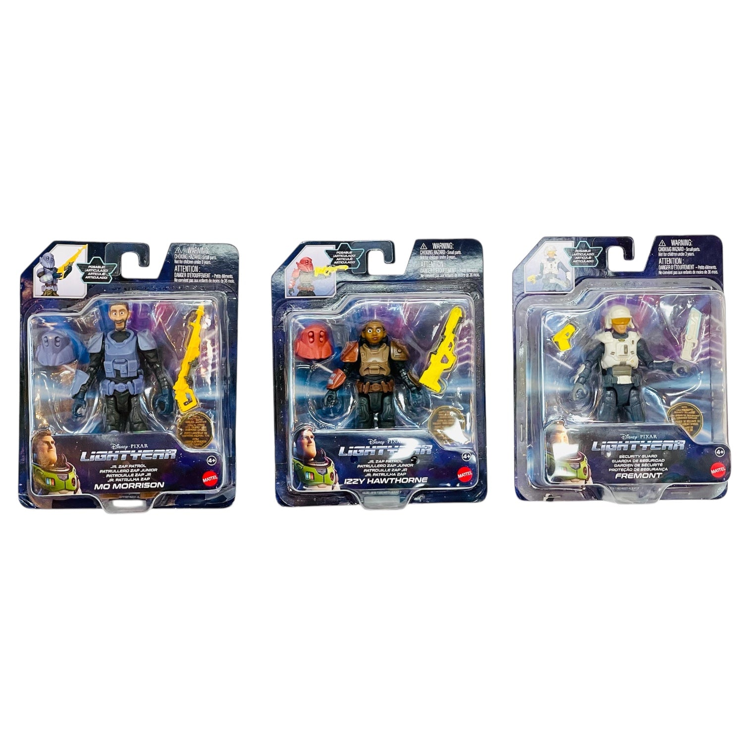 Disney / Pixar Buzz Lightyear Action Figure (Single Figure)