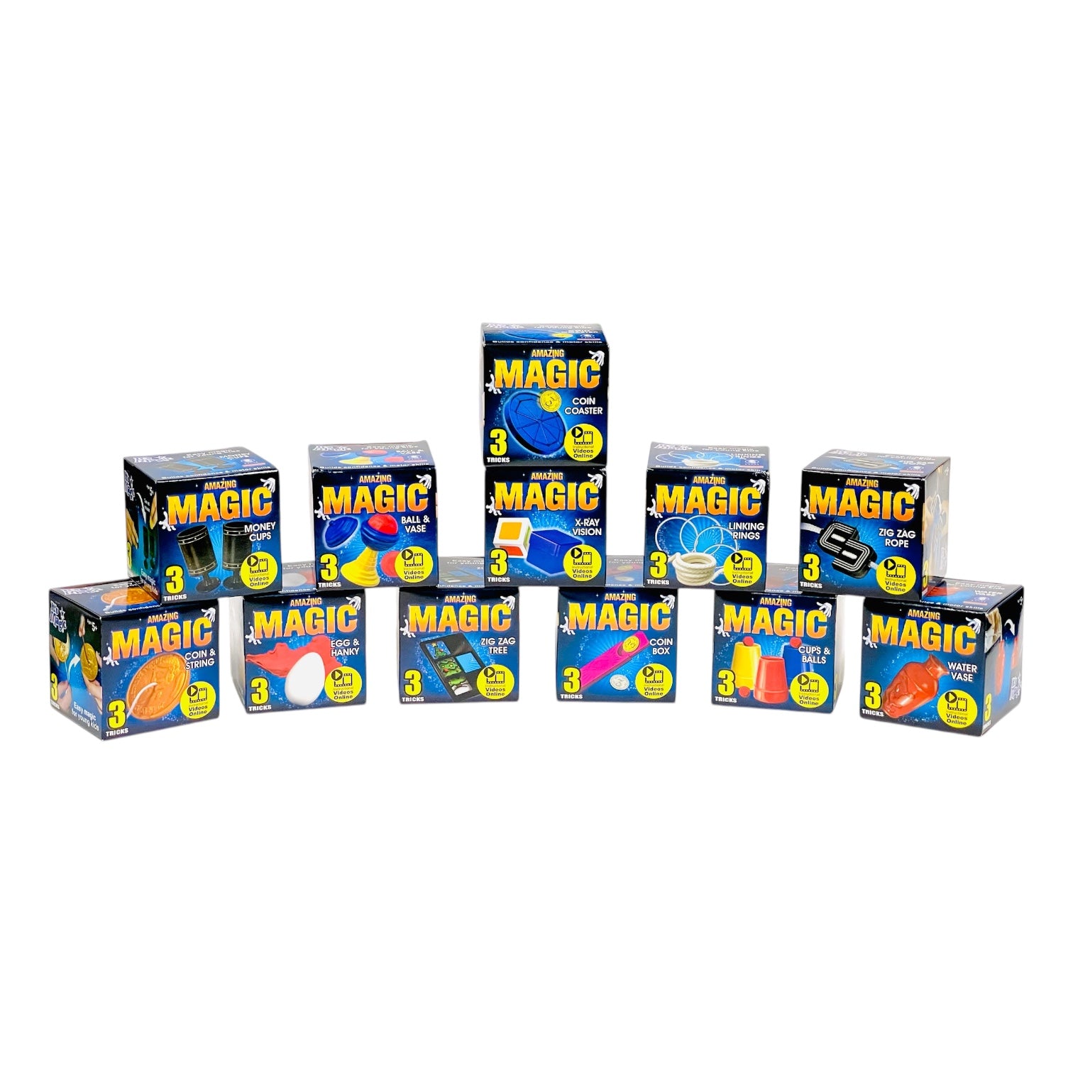 It's Magic : Magic Pocket Tricks (Single Box)