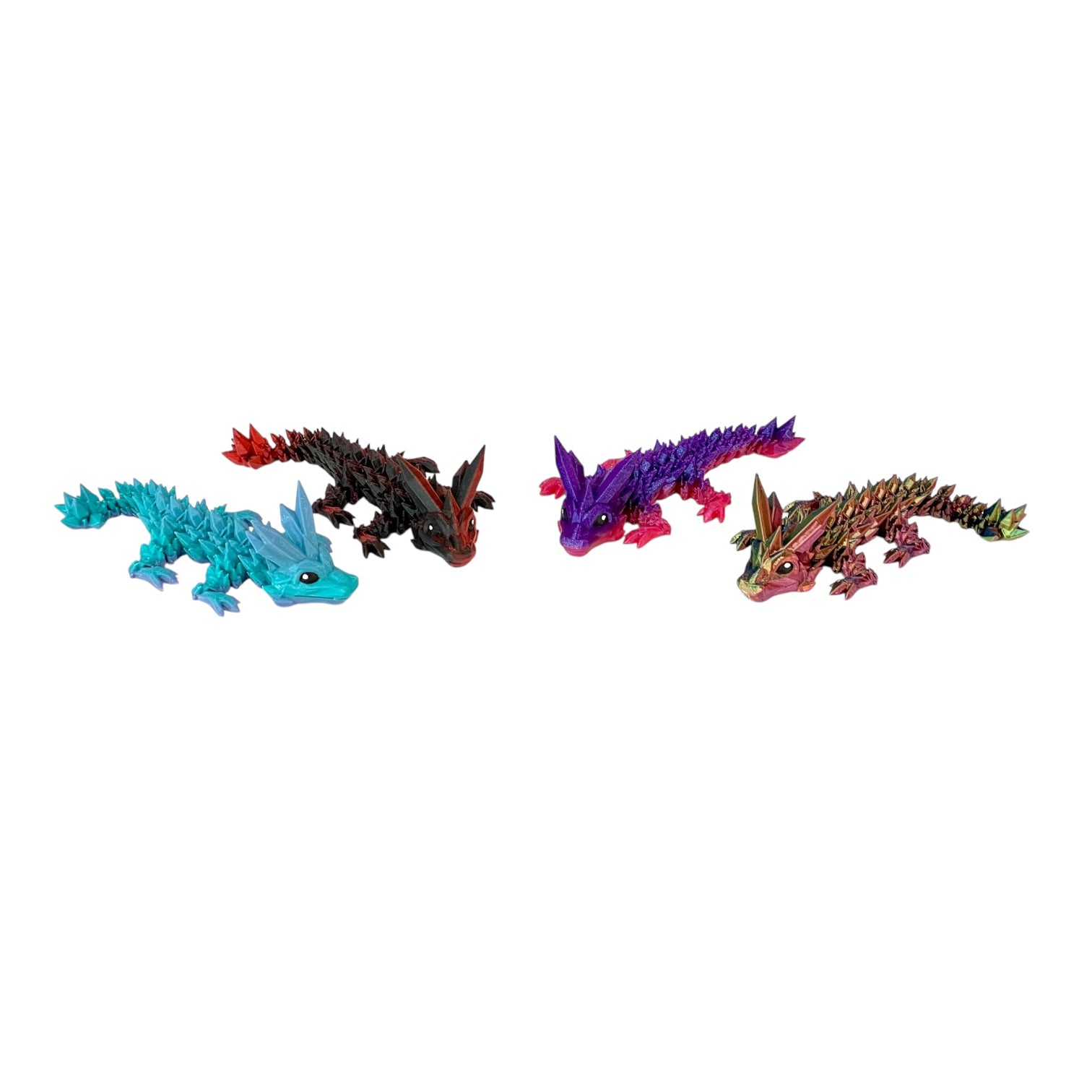 Baby Dragon Companion 6" (Single Dragon)