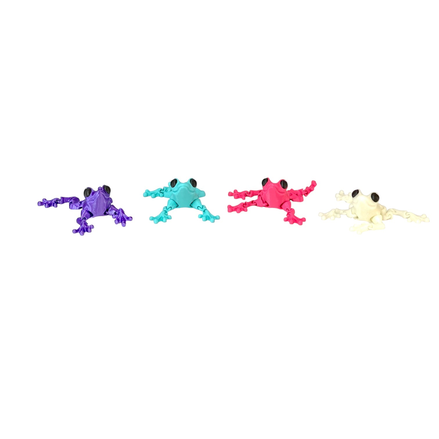 Froggy Friend - 3D Printed Fidget (Single Frog)