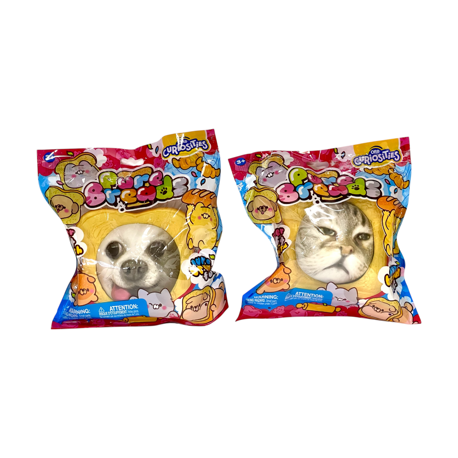 ORB Curiosities Pure Bread Pets (Single Pet)