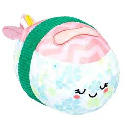 Squishable Picnic Baby - Shrimp Sushi