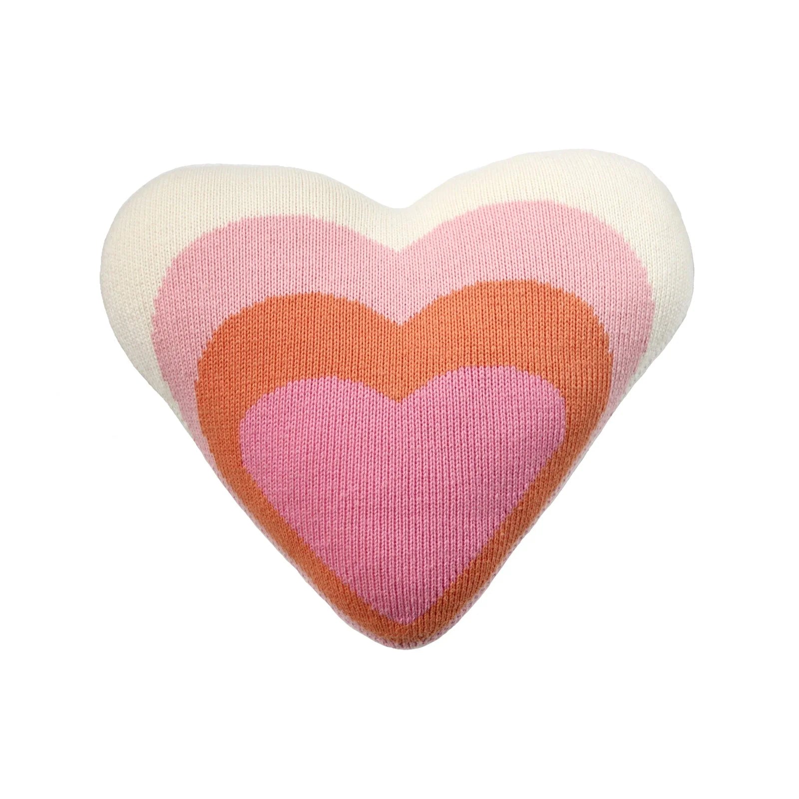 Heart Pillow by Blabla Kids