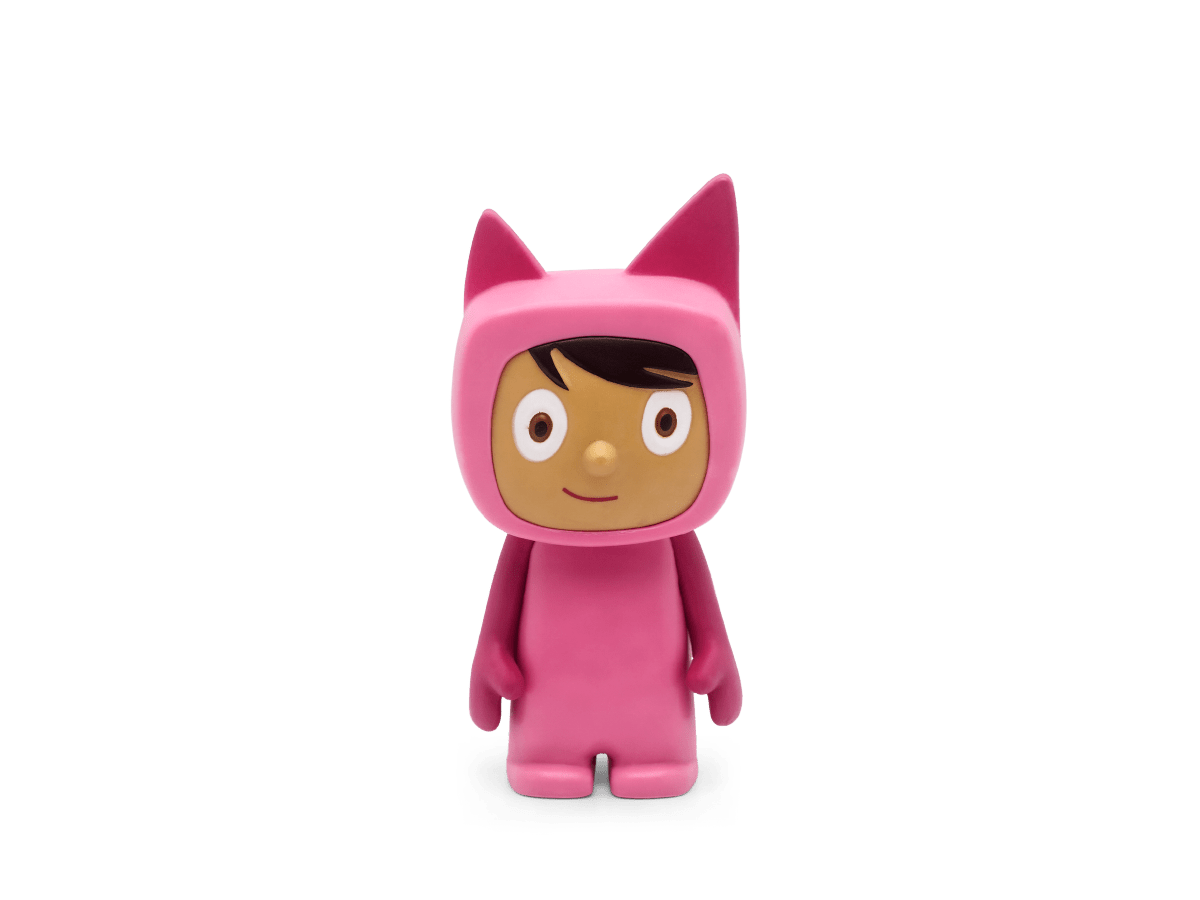 Tonies- Pink with Medium Hue Creative-Tonie