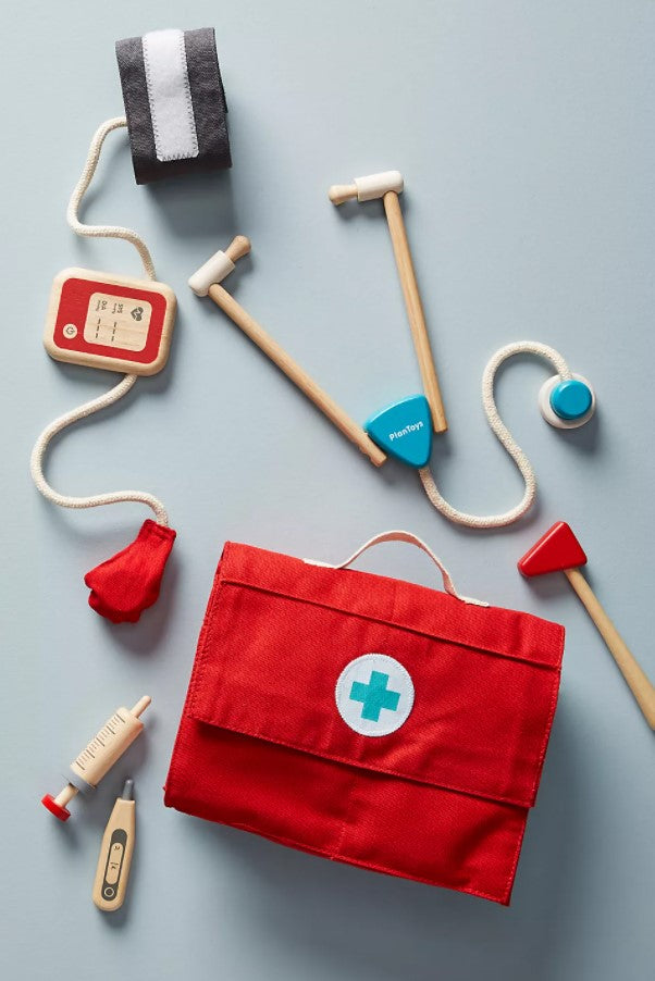 Plan Toys Doctor Set