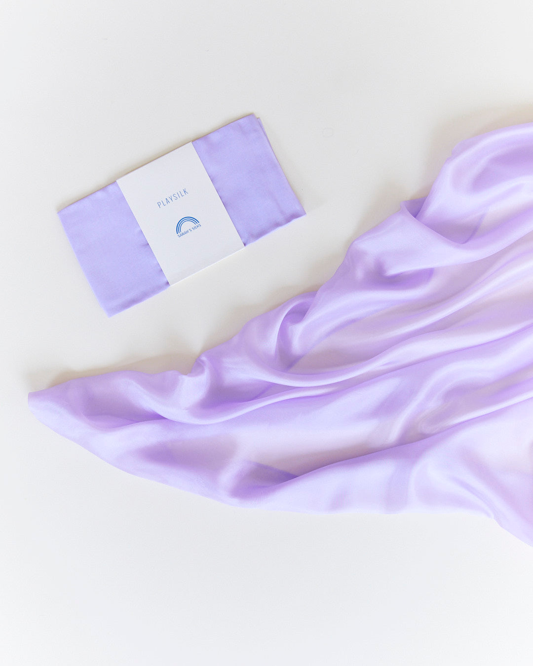 Sarah's Silks Lavender Playsilk