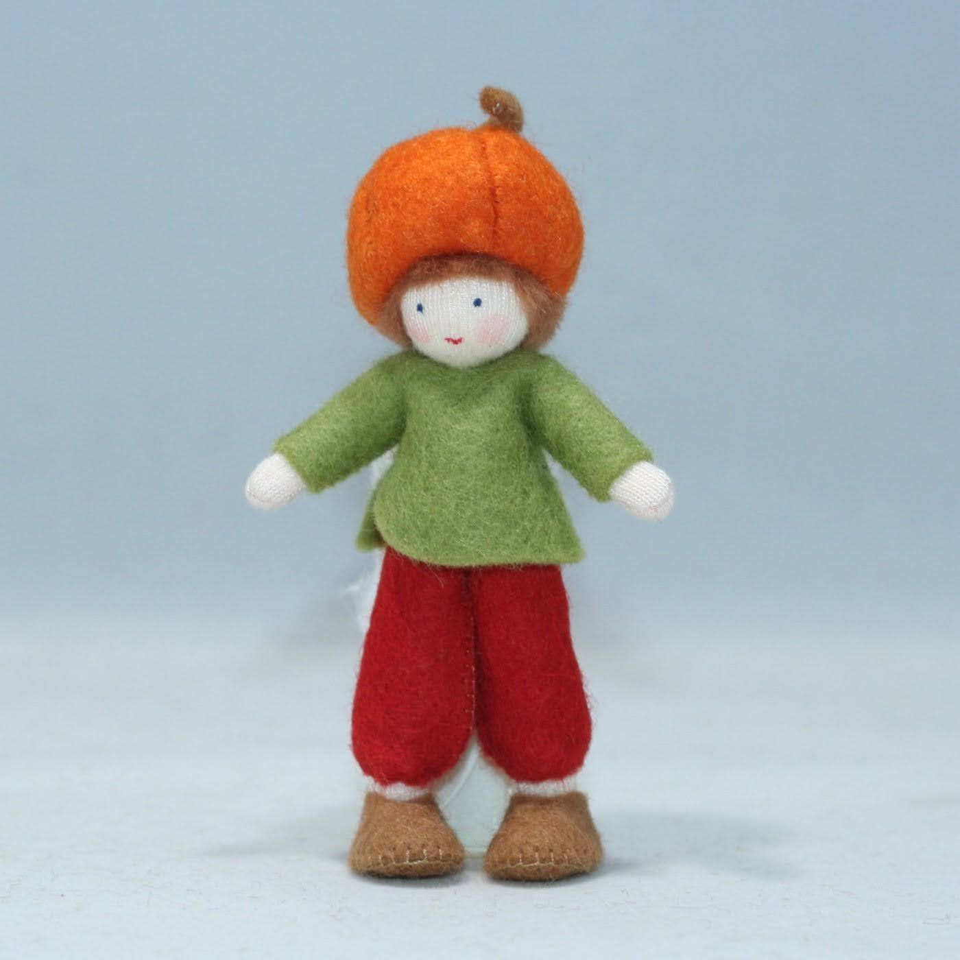 Sale Pumpkin Child (3.5") | Fair Skin Tone