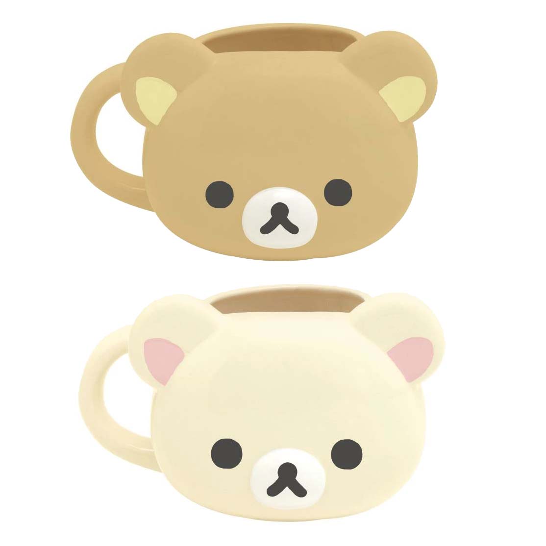 Japan San-X Rilakkuma Ceramic Mug (Favorite Things)