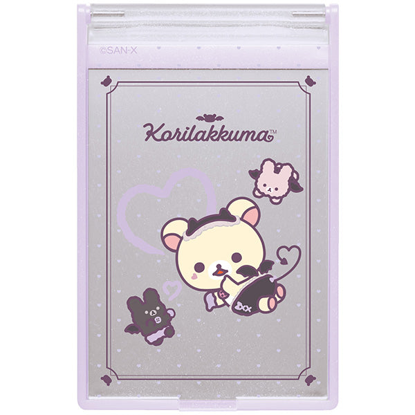 Japan San-X Rilakkuma Korilakkuma Pocket Mirror (Little Devil)