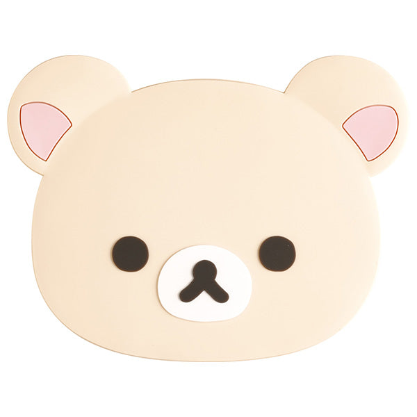 Japan San-X Rilakkuma Korilakkuma Pocket Mirror (Basic)
