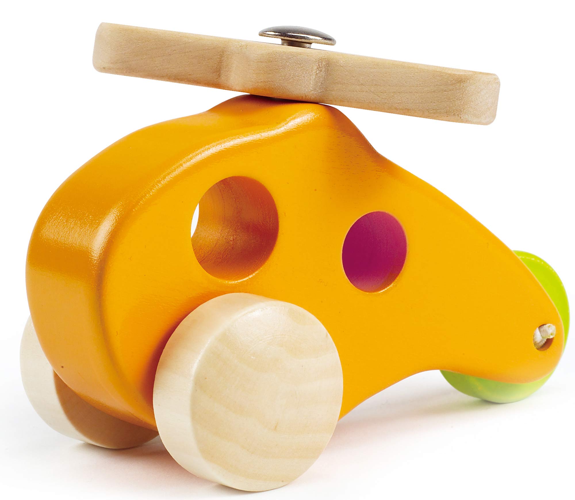 Transportation Wooden Pushers