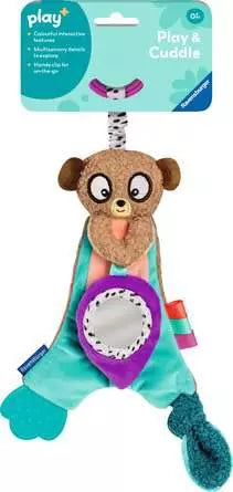 Crinkle & Chew- Meercat