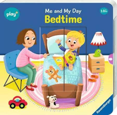 Me and My Day- Bedtime