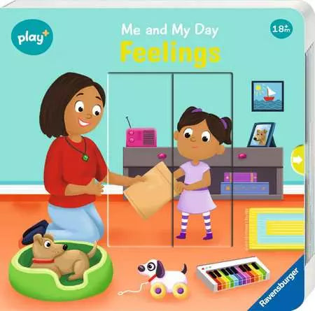 Me and My Day- Feelings