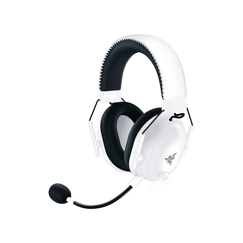 Razer BlackShark V2 Pro Wireless ESports Gaming Headset (White Edition)