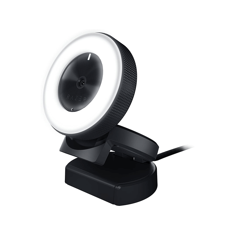 Razer Kiyo Broadcasting Camera with Illumination