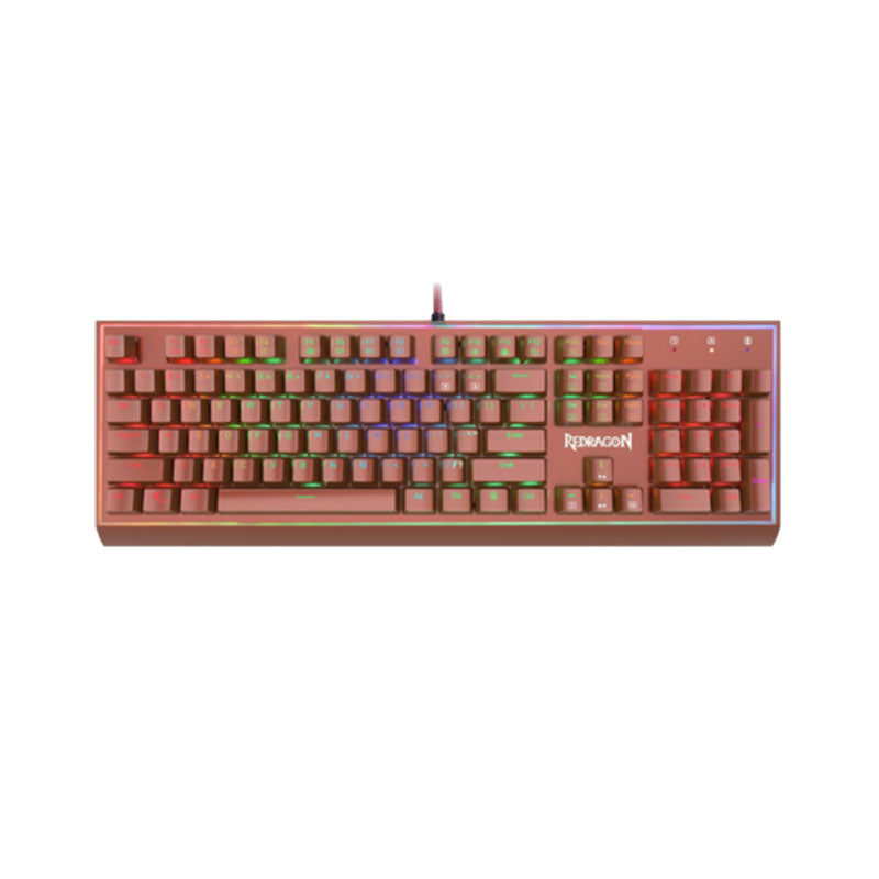 Redragon Gaming RGB Keyboard K571 [Siva]