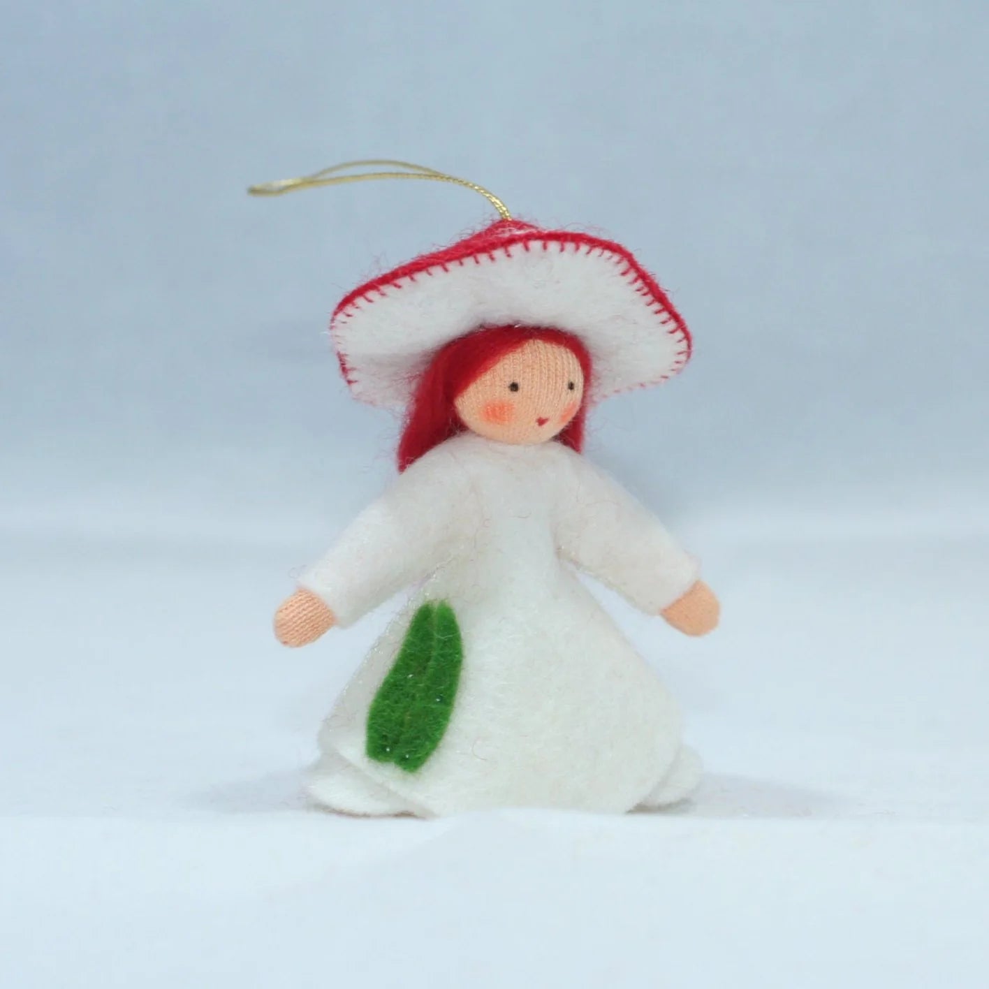 Sale Red Mushroom Fairy | Light Skin Tone