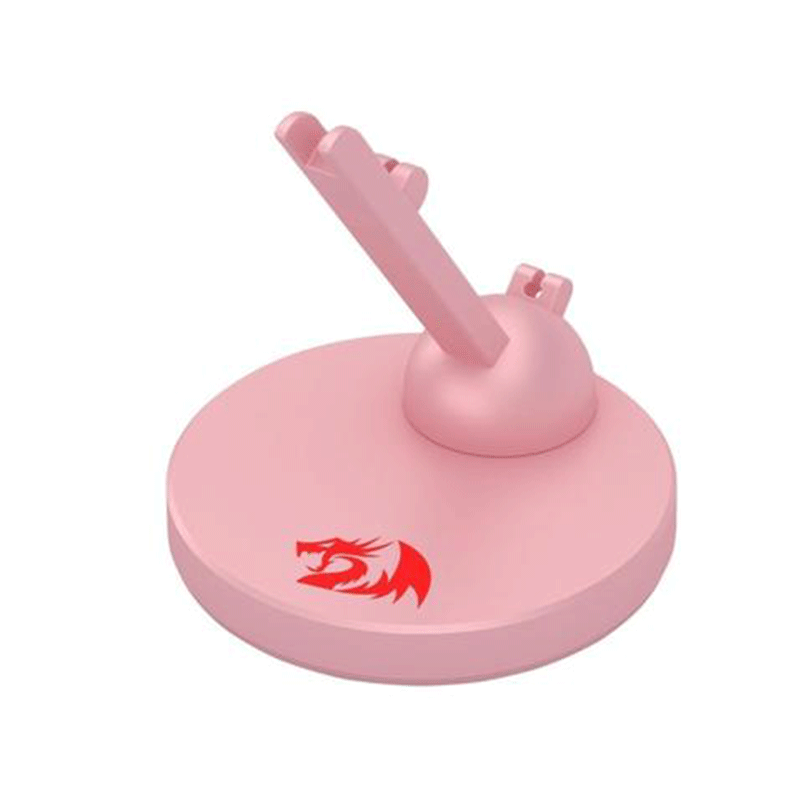 Redragon Hoder Gaming Mouse Cable Management (Pink) (MA301P)