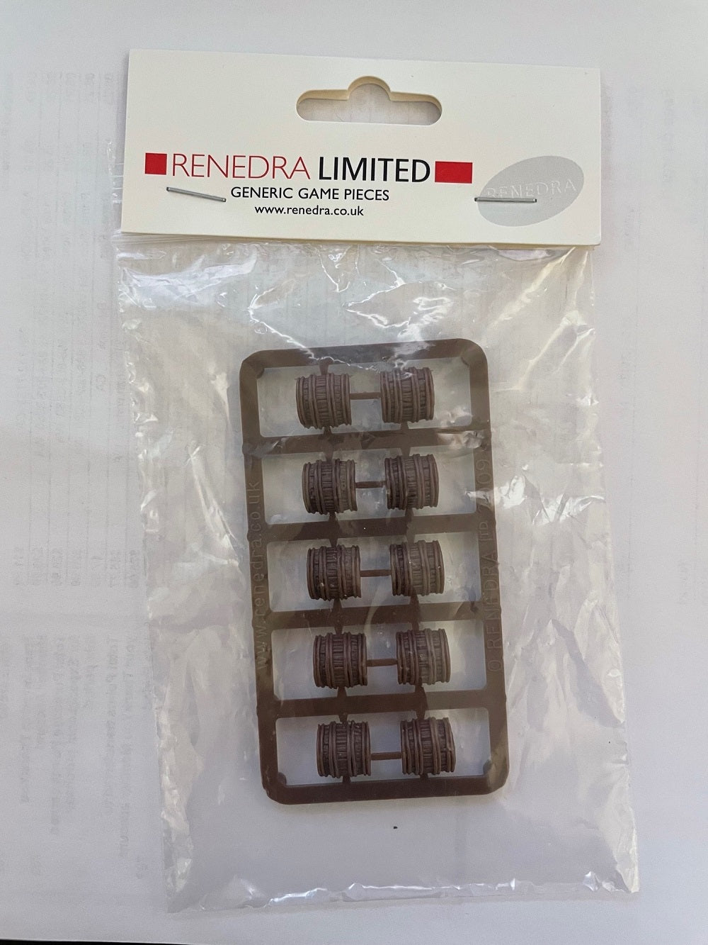 Barrels Small Size 28mm Scale Scenery