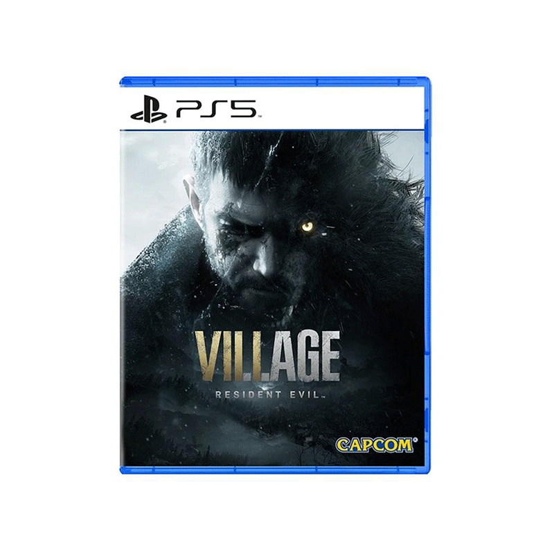 PS5 Resident Evil: Village - Standard Edition - [US]