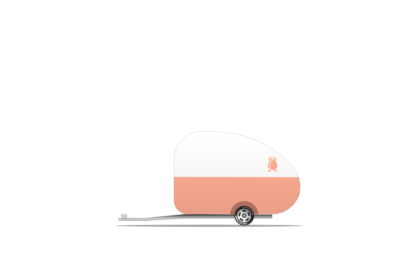 Rosebud Camper