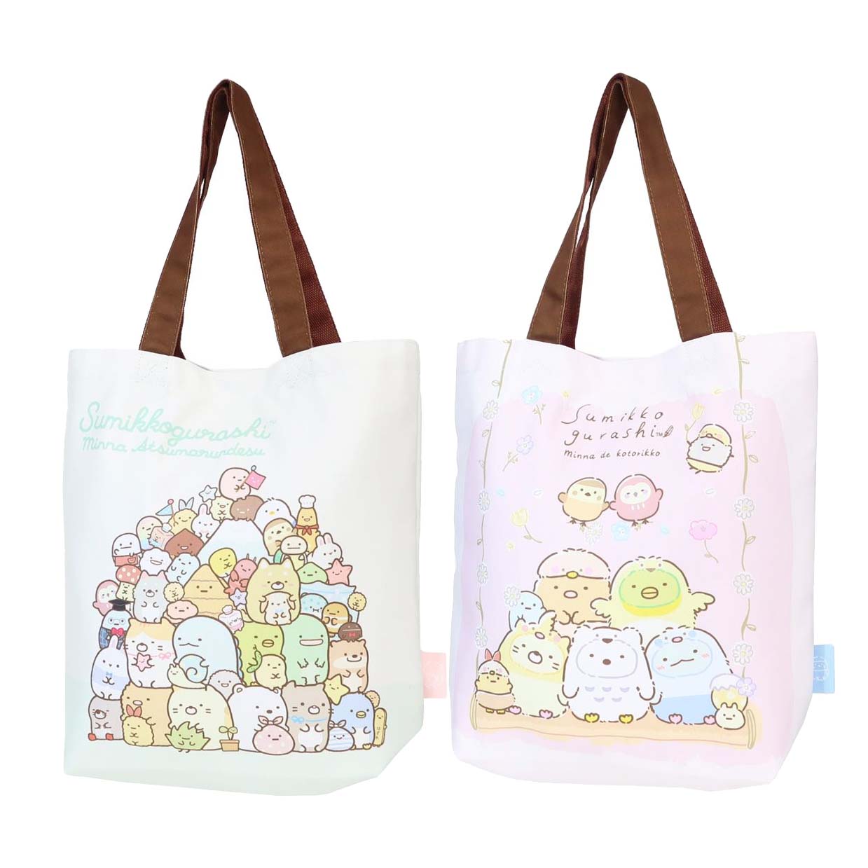 Japan Sanr-X Sumikko Gurashi Tote Bag
