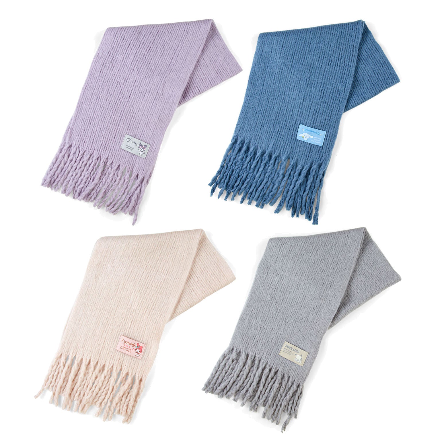 Japan Sanrio Scarf