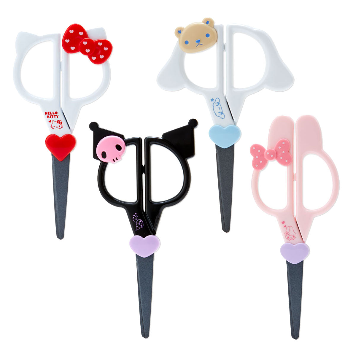 Japan Sanrio Scissors (Face)