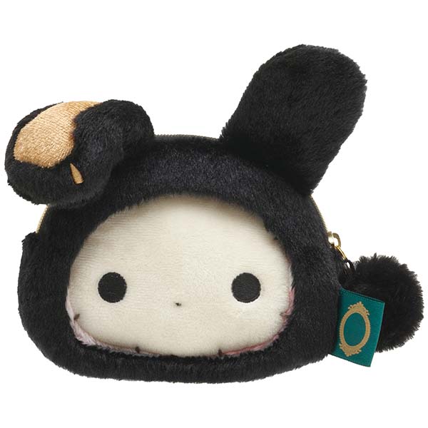 Japan San-X  Sentimental Circus Plush Coin Purse (New Moon)