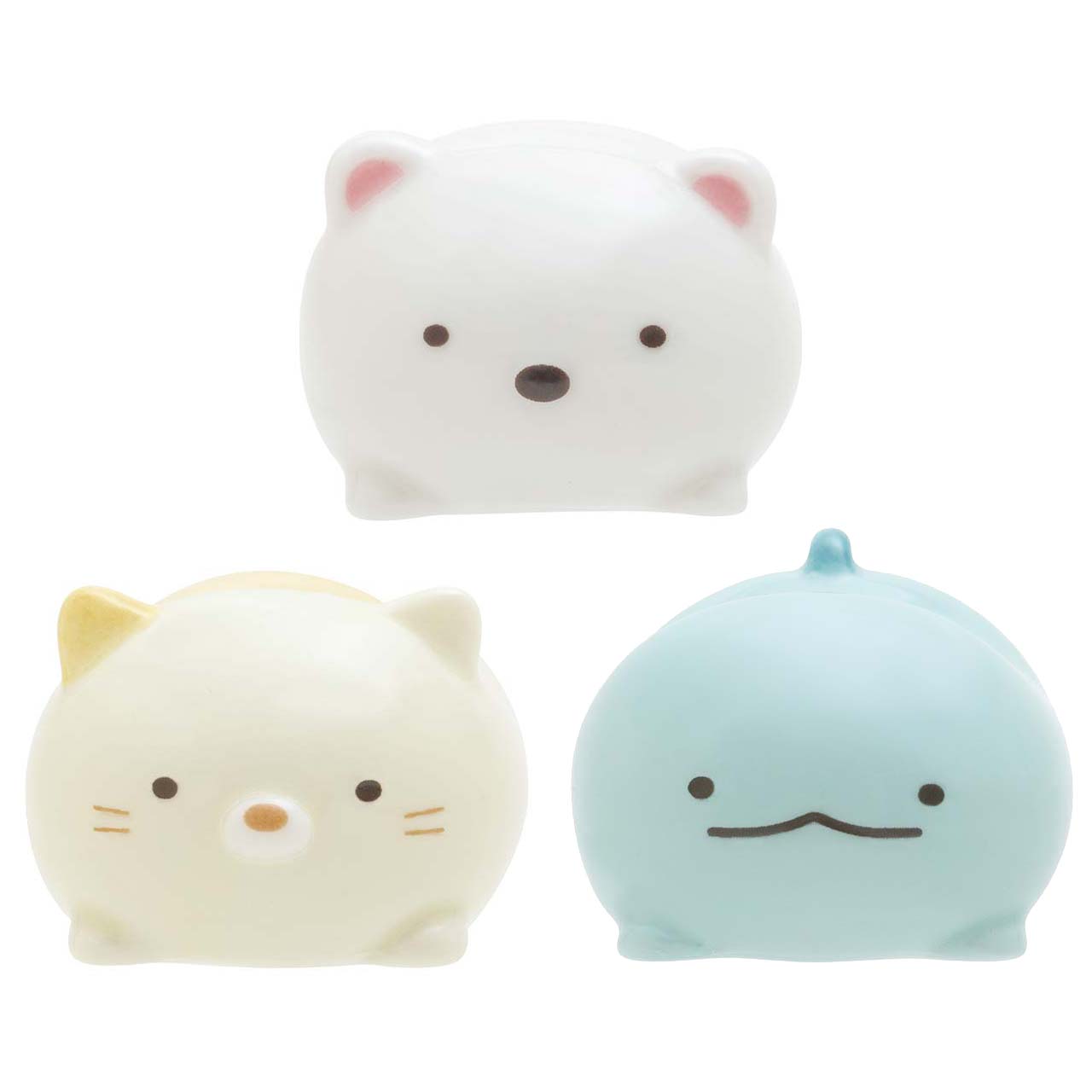 Japan San-X Sumikko Gurashi Ceramic Chopsticks Rest