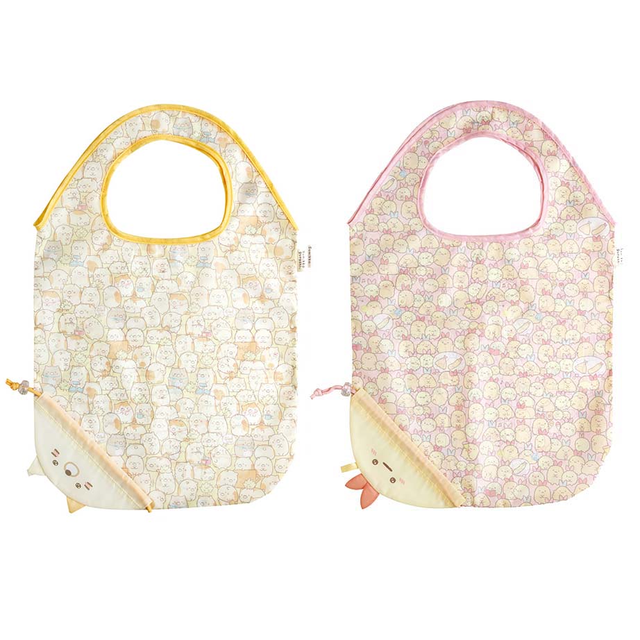 Japan San-X Sumikko Gurashi Eco Bag Tote Shopping Bag (Ecoron)