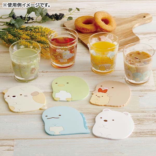 Japan San-X Sumikko Gurashi Coaster