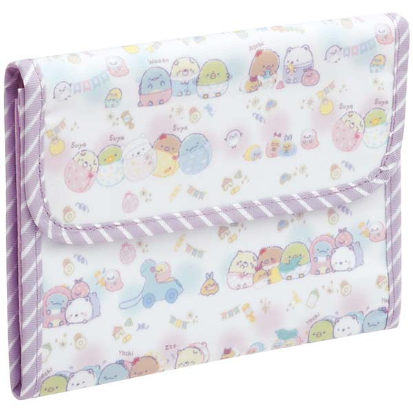 Japan San-X Sumikko Gurashi Big Long Wallet (Baby)