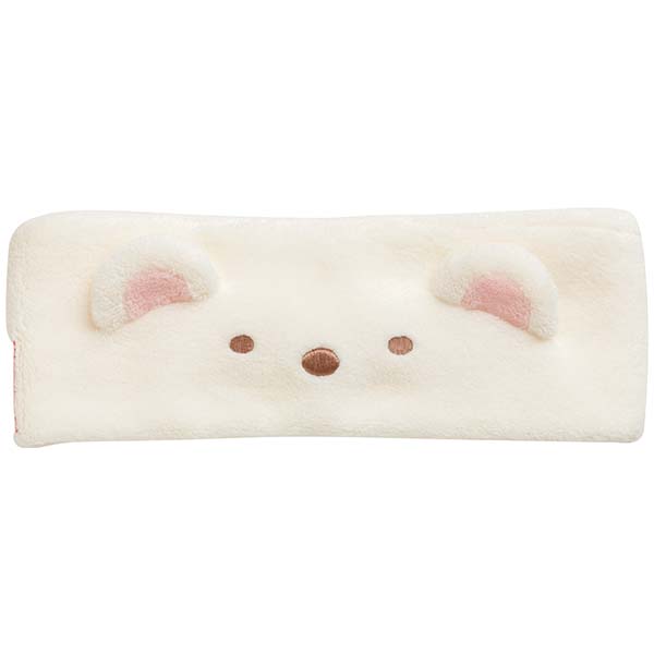 Japan San-X Sumikko Gurashi Headband (Bear Cafe)