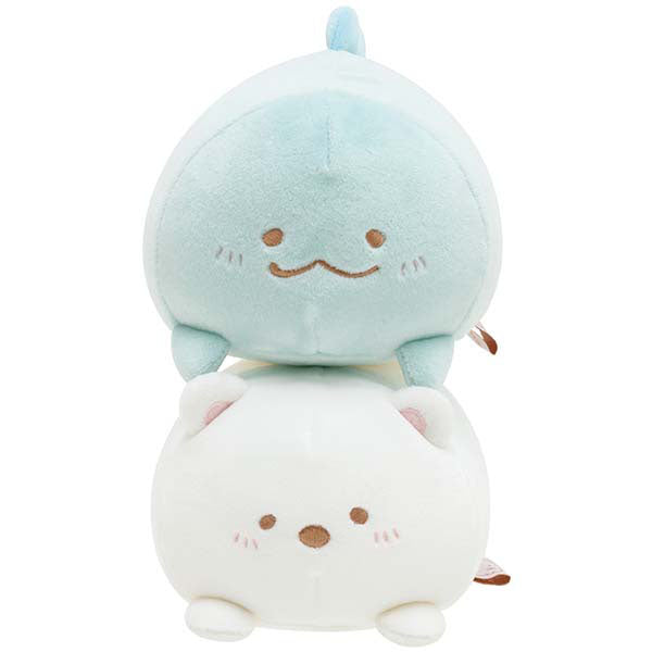 Japan San-X Sumikko Gurashi Plush Doll Soft Toy (Honyagurumies)