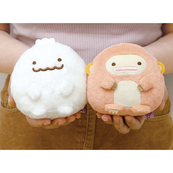 Japan San-X Sumikko Gurashi Plush Doll Soft Toy (Alien)