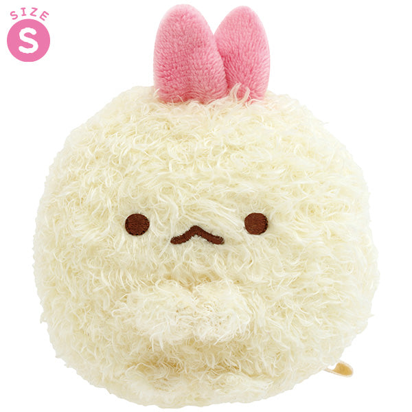 Japan San-X Sumikko Gurashi Ebi Tempura Mini Plush Doll Soft Toy