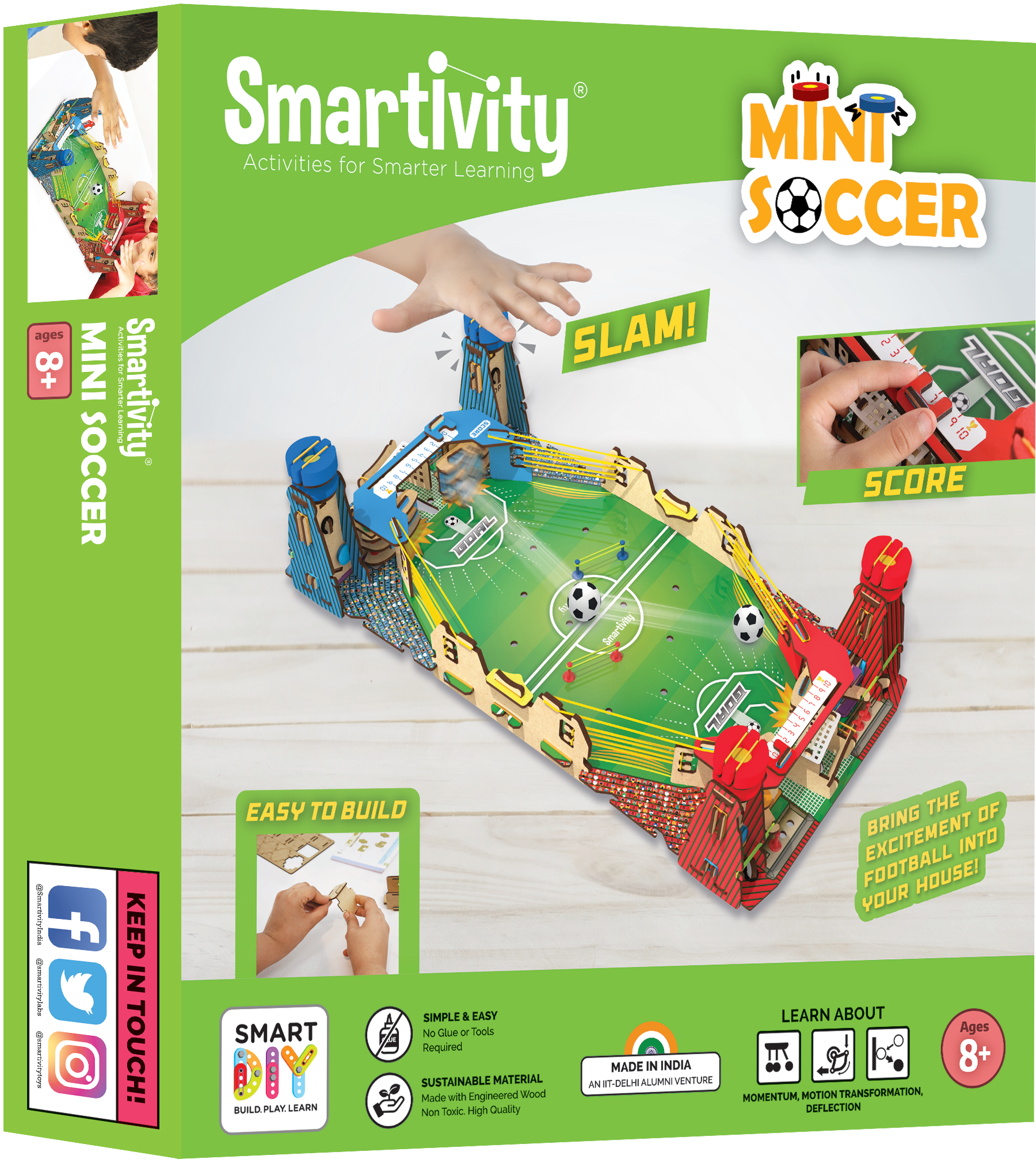 Mini Soccer