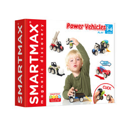 SmartMax Power Vehicles-Max