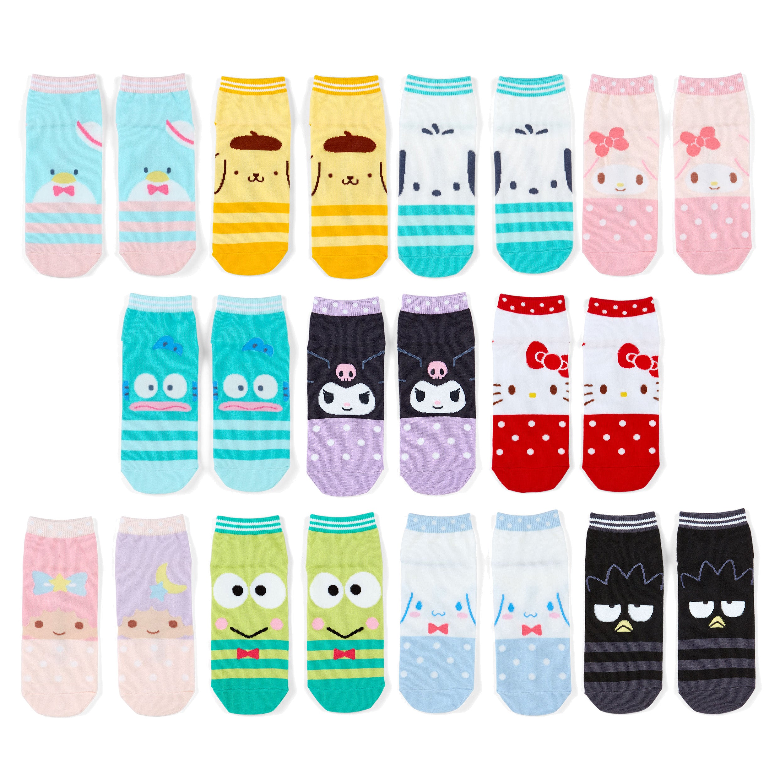 Japan Sanrio Ankle Socks (2023)