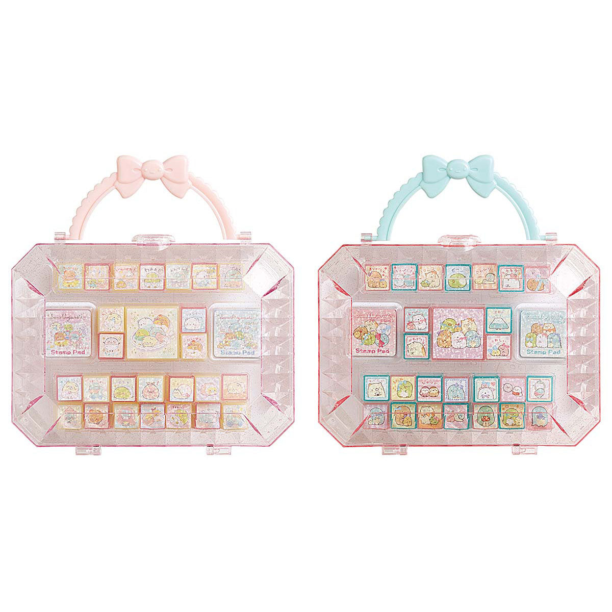 Japan San-X Sumikko Gurashi Stamp Set (L)