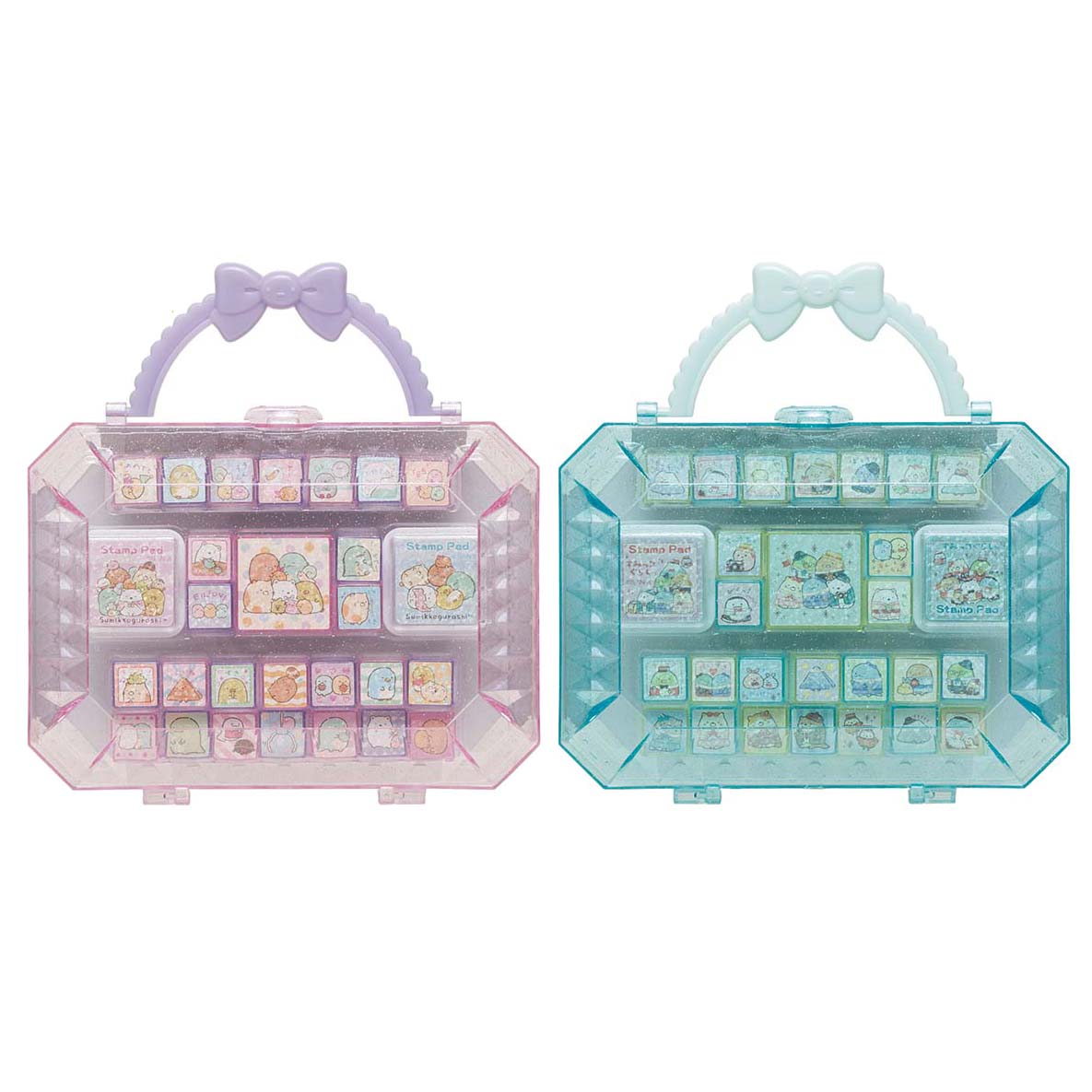 Japan San-X Sumikko Gurashi Stamp Set (L)