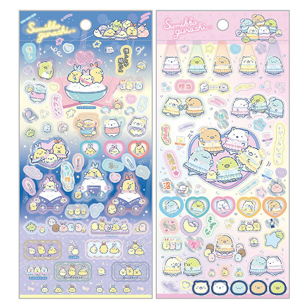 Japan San-X Sumikko Gurashi Sticker Seal (Dream)