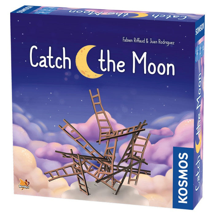 Catch the Moon Game