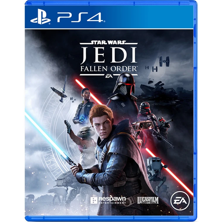 Star Wars: Jedi Fallen Order - Playstation 4 [AU]