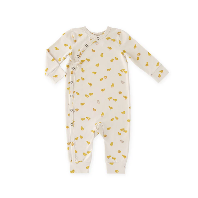 Pehr The Littles Kimono Romper