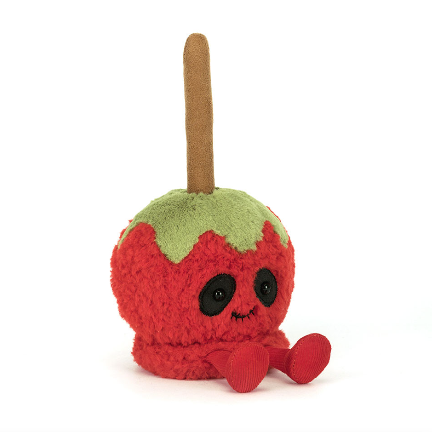 Jellycat Amuseables Toffee Apple