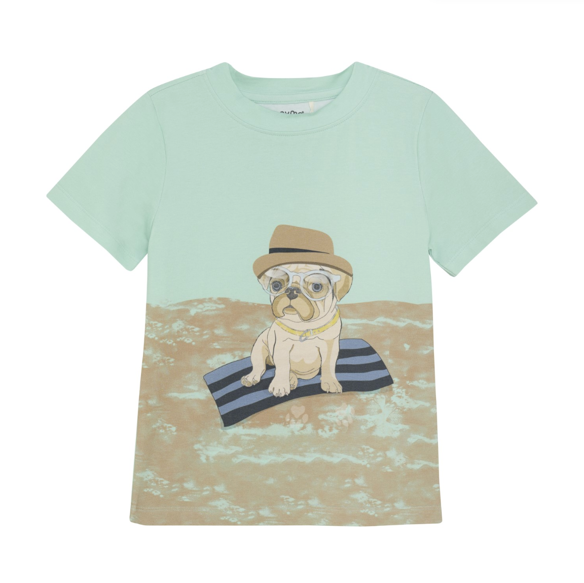 Pug T-shirt